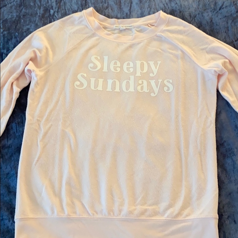 Long Sleeve Comfy lounge top